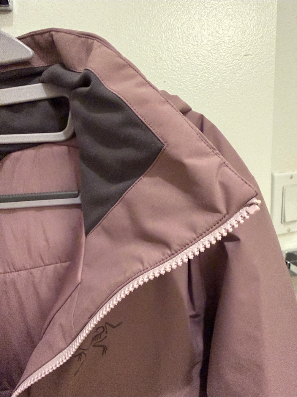 Arc'teryx Ralle Insulated Jacket Men Size Small Color Interstellar - Picture 8 of 16